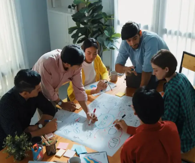 Focus Groups Service