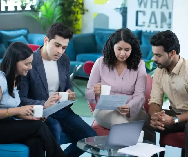 Focus Groups Service