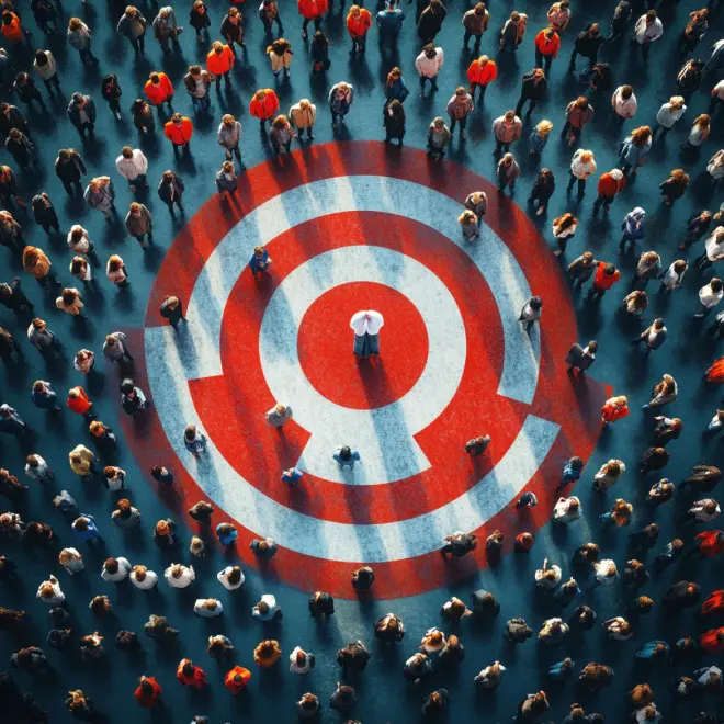 Target Audience Sampling