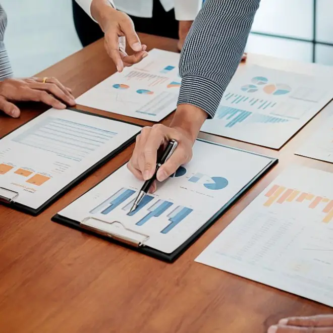 Forecasting & Scenario Planning