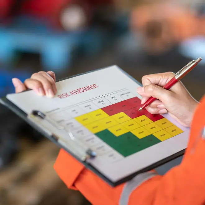 Supplier Risk Assessment