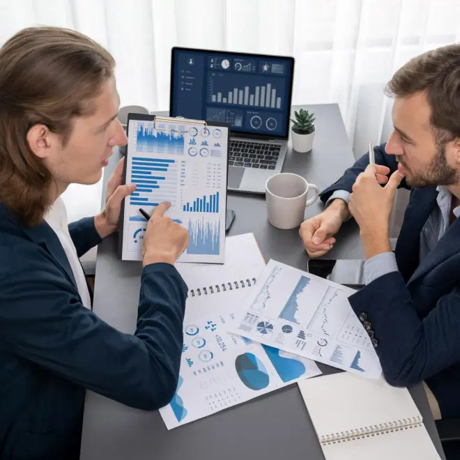 Comparative Benchmarking