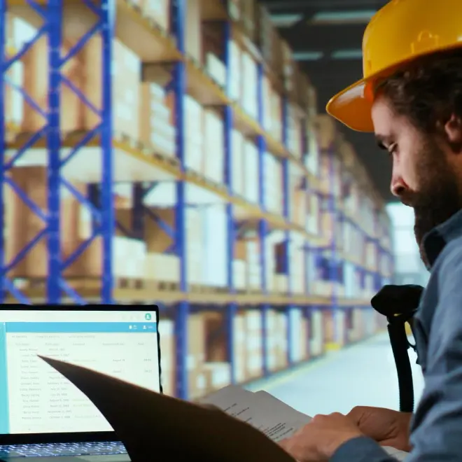 End-to-End Supply Chain Assessment