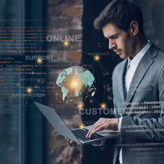 Digital Transformation and Technology Enablement