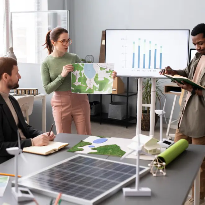 Sustainability Integration